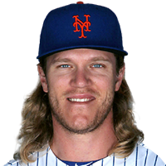 Noah Syndergaard in 2016