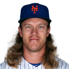 Noah Syndergaard in 2017