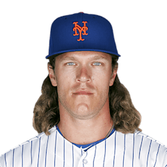 Noah Syndergaard in 2018
