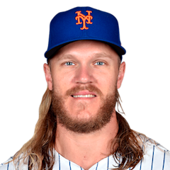 Noah Syndergaard in 2019