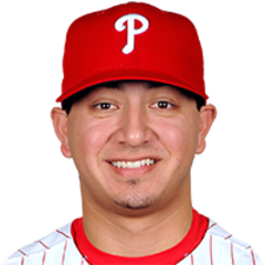 Vince Velasquez in 2015