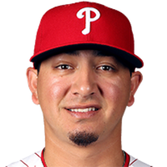 Vince Velasquez in 2016