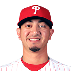 Vince Velasquez in 2018