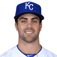 Whit Merrifield in 2017