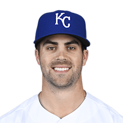 Whit Merrifield in 2018