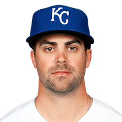 Whit Merrifield in 2019