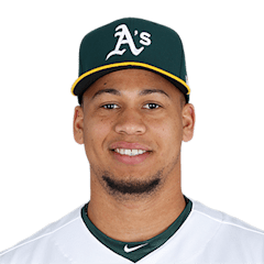 Frankie Montas in 2018