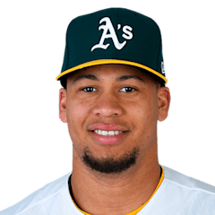 Frankie Montas in 2019