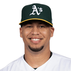 Frankie Montas in 2021