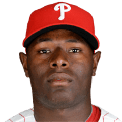Héctor Neris in 2014