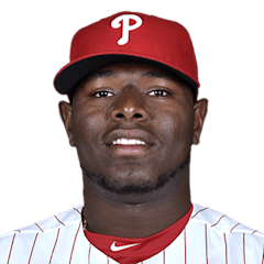 Héctor Neris in 2017