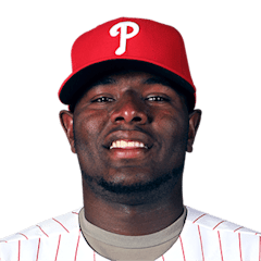 Héctor Neris in 2018