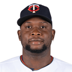 Miguel Sanó in 2021