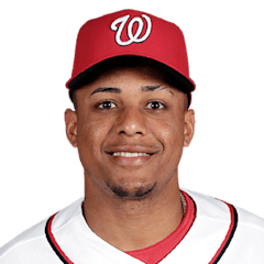 Wilmer Difo in 2019