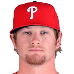 Ben Lively in 2016