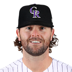 Zach Neal in 2021