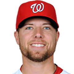 Blake Treinen in 2015