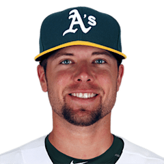 Blake Treinen in 2017