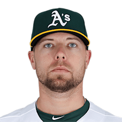 Blake Treinen in 2018