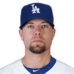 Blake Treinen in 2019
