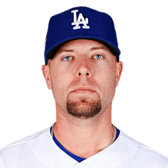 Blake Treinen in 2020