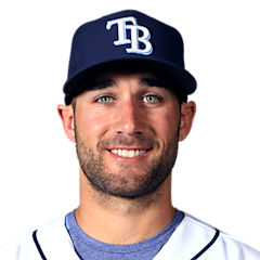 Kevin Kiermaier in 2017