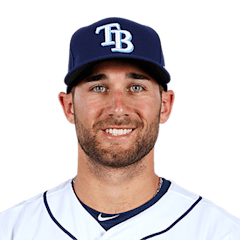 Kevin Kiermaier in 2018