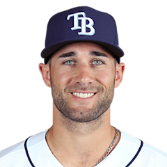 Kevin Kiermaier in 2019