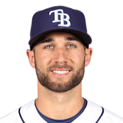 Kevin Kiermaier in 2021