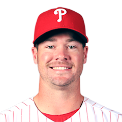 Andrew Knapp in 2018