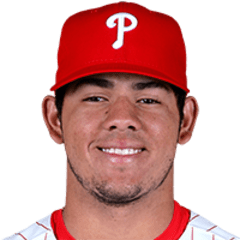 Jorge Alfaro in 2015