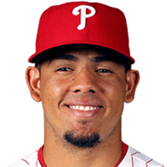 Jorge Alfaro in 2016