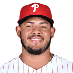 Jorge Alfaro in 2017