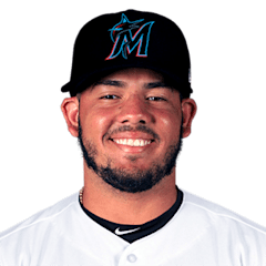Jorge Alfaro in 2018