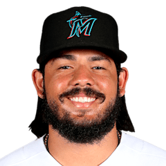 Jorge Alfaro in 2019