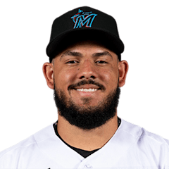 Jorge Alfaro in 2020