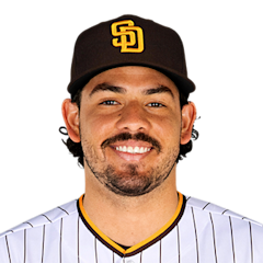 Jorge Alfaro in 2021