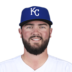 Cam Gallagher in 2018
