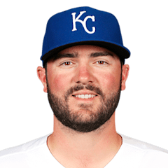 Cam Gallagher in 2019