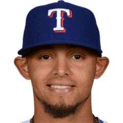 Rougned Odor in 2014