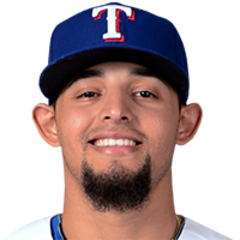 Rougned Odor in 2015