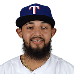 Rougned Odor in 2017