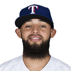 Rougned Odor in 2018