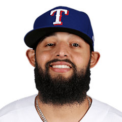 Rougned Odor in 2019