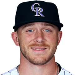 Trevor Story in 2016