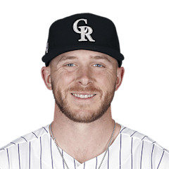Trevor Story in 2018