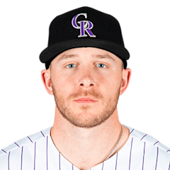 Trevor Story in 2019