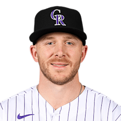 Trevor Story in 2020