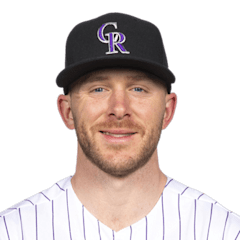 Trevor Story in 2021