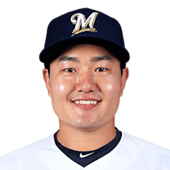 Ji Man Choi in 2017